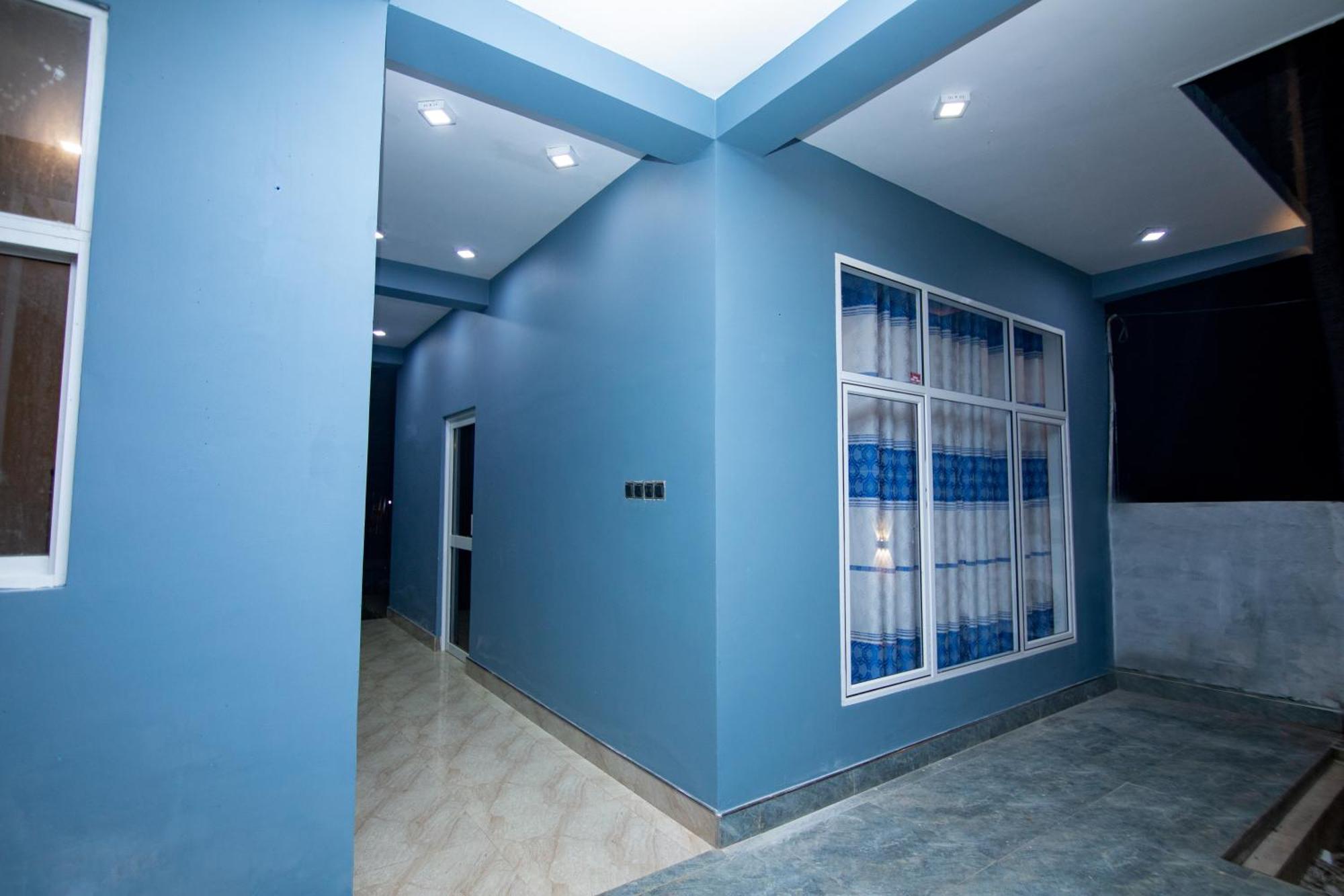 Jk House Turtle Point Otel Dikwella Dış mekan fotoğraf